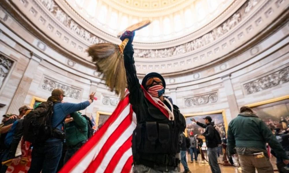 ΗΠΑ: Συνελήφθη γυναίκα που θα έδινε το λάπτοπ της Πελόζι στις ρωσικές μυστικές υπηρεσίες